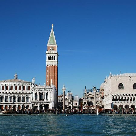 Canal Tron Venezia Eksteriør bilde