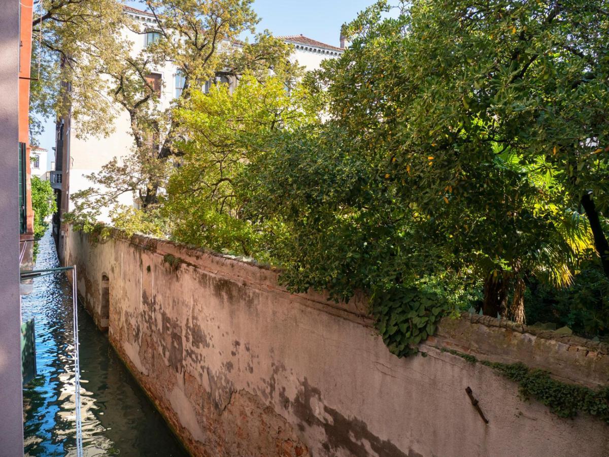 Canal Tron Venezia Eksteriør bilde