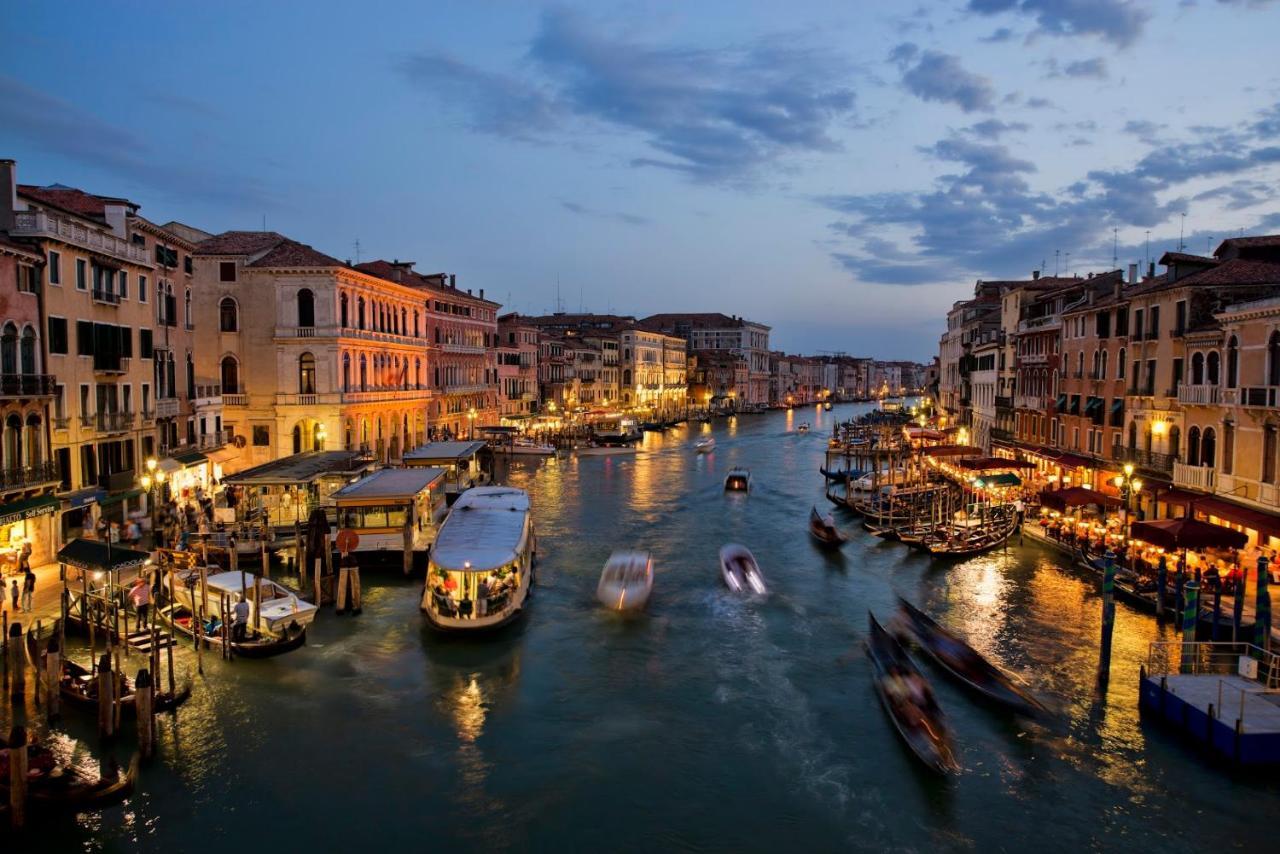 Canal Tron Venezia Eksteriør bilde