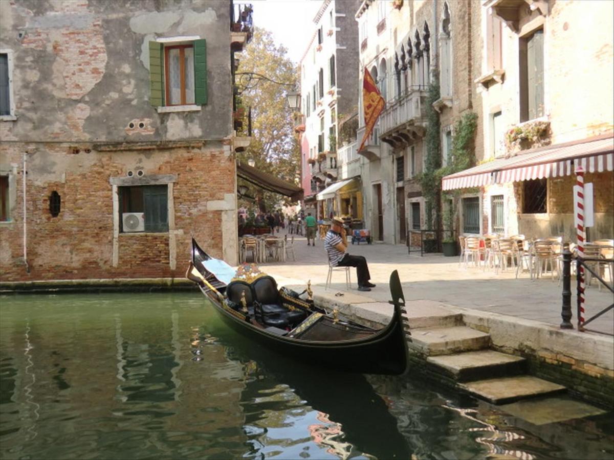 Canal Tron Venezia Eksteriør bilde