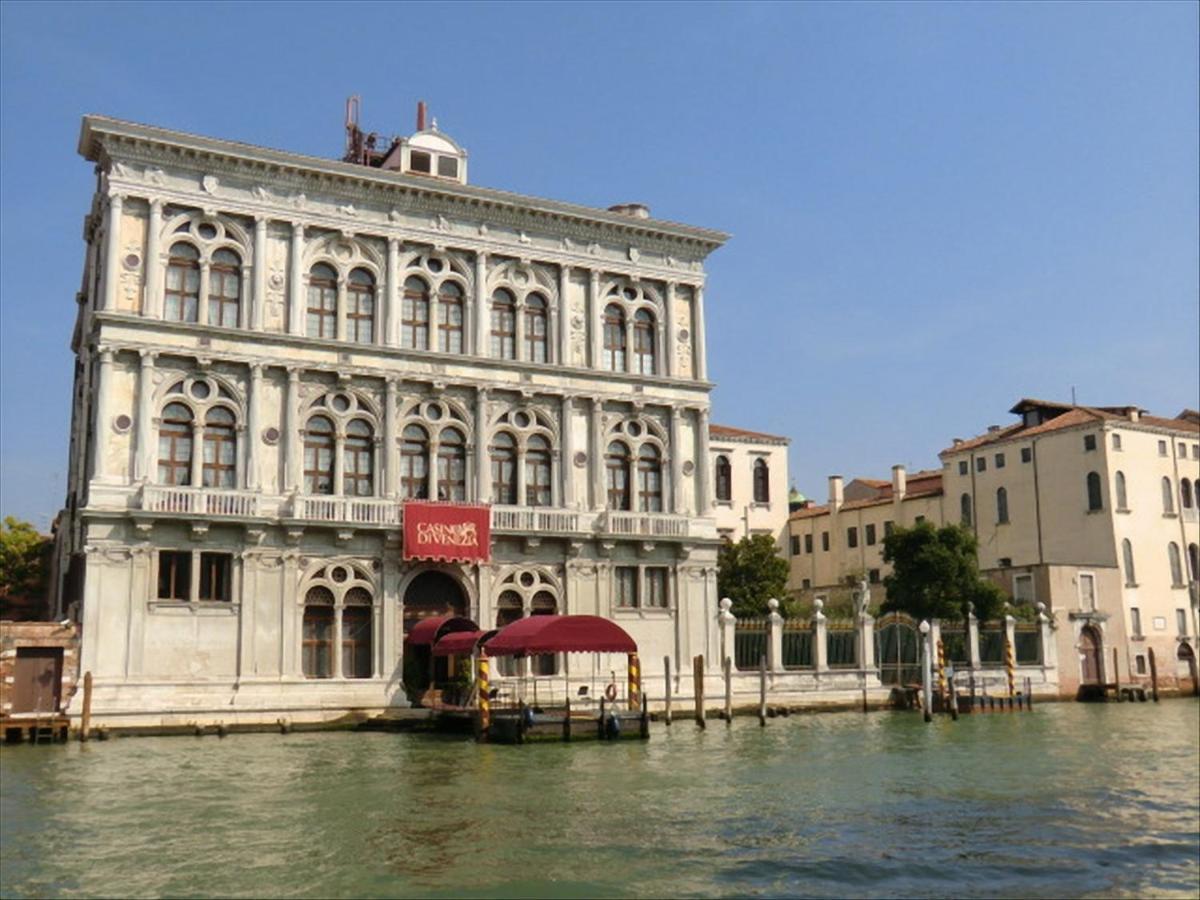 Canal Tron Venezia Eksteriør bilde