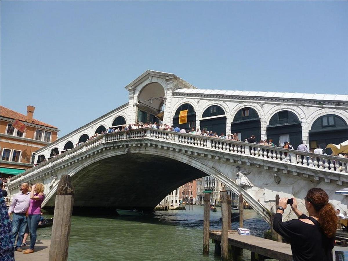 Canal Tron Venezia Eksteriør bilde
