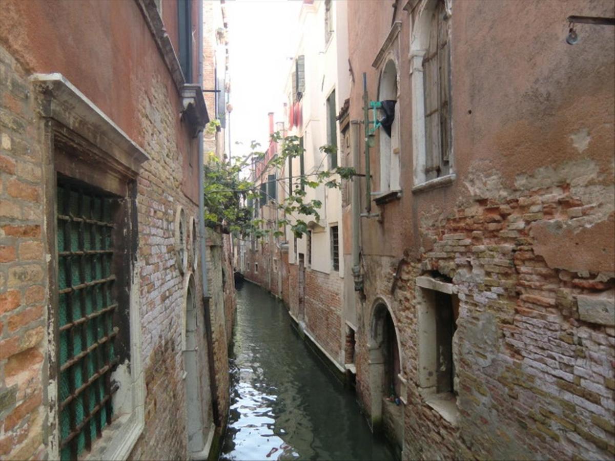 Canal Tron Venezia Eksteriør bilde