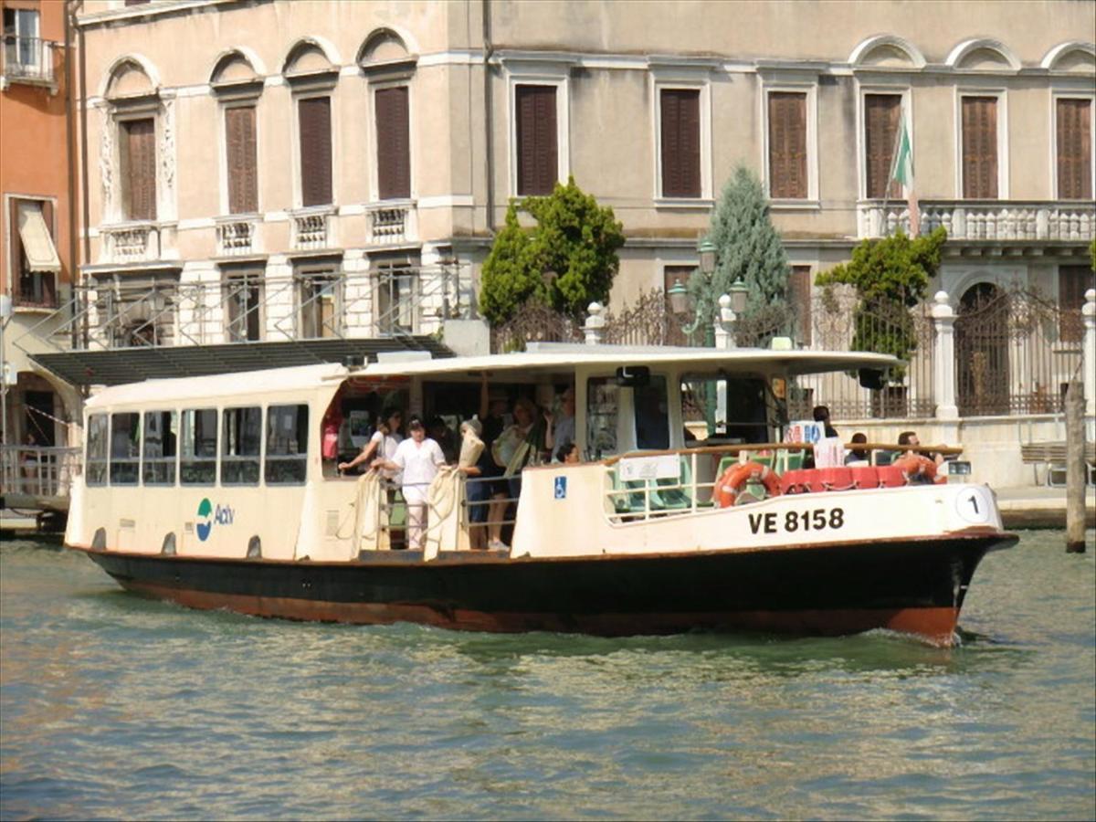 Canal Tron Venezia Eksteriør bilde